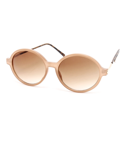 Another Edition（アナザーエディション）の「AE サークルSGLS（サングラス・レディース・ブラック/ブラウン・フリー）」の9枚目の写真