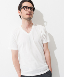 green label relaxing | ◎GIZA/C V/N S/S Tシャツ(Tシャツ/カットソー)