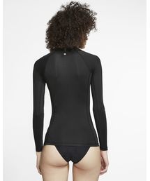 RASH ラッシュ スプリング　レディースMLサイズ 楽天市場】23 ROXY ロキシー ラッシュガード ACTIVE LS ONESIE
