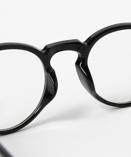 B:MING by BEAMS（ビーミングバイビームス）の「B:MING by BEAMS / EYEWEAR BOSTON（メガネ・メンズ・ブラック/ブラウン・ONE SIZE）」の8枚目の写真