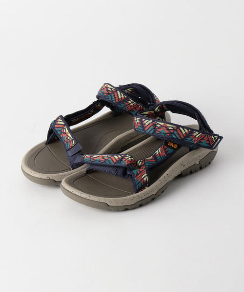 Teva（テバ）の「＜TEVA（テバ）＞HURRICANE ハリケーン XLT2 サンダル（サンダル・レディース・ターコイズブルー/その他1/ライトピンク・6/5/7）」の3枚目の写真