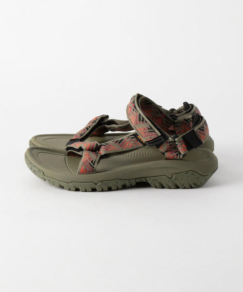 Teva（テバ）の「＜TEVA（テバ）＞HURRICANE ハリケーン XLT2 サンダル（サンダル・レディース・ターコイズブルー/その他1/ライトピンク・6/5/7）」の9枚目の写真