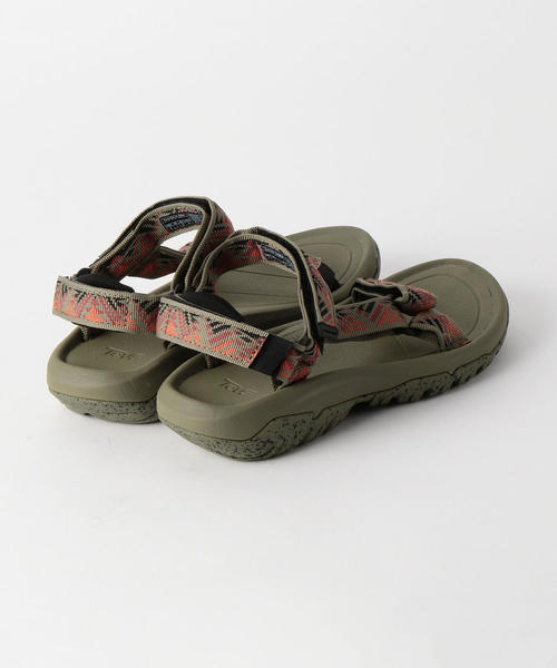Teva（テバ）の「＜TEVA（テバ）＞HURRICANE ハリケーン XLT2 サンダル（サンダル・レディース・ターコイズブルー/その他1/ライトピンク・6/5/7）」の7枚目の写真
