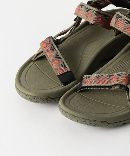 Teva（テバ）の「＜TEVA（テバ）＞HURRICANE ハリケーン XLT2 サンダル（サンダル・レディース・ターコイズブルー/その他1/ライトピンク・6/5/7）」の6枚目の写真