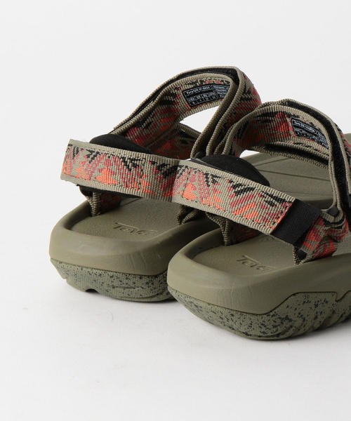 Teva（テバ）の「＜TEVA（テバ）＞HURRICANE ハリケーン XLT2 サンダル（サンダル・レディース・ターコイズブルー/その他1/ライトピンク・6/5/7）」の5枚目の写真