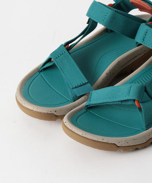 Teva（テバ）の「＜TEVA（テバ）＞HURRICANE ハリケーン XLT2 サンダル（サンダル・レディース・ターコイズブルー/その他1/ライトピンク・6/5/7）」の4枚目の写真
