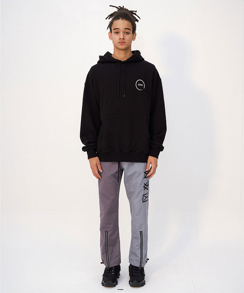 OY（オーワイ）の「ジップストリングパンツ（その他パンツ・メンズ・ブラック/ミックスグレー・FREE）」の9枚目の写真