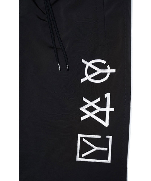 OY（オーワイ）の「ジップストリングパンツ（その他パンツ・メンズ・ブラック/ミックスグレー・FREE）」の17枚目の写真