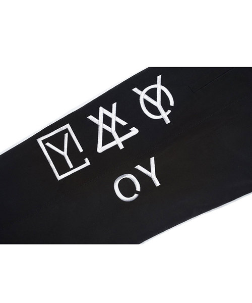 OY（オーワイ）の「ジップストリングパンツ（その他パンツ・メンズ・ブラック/ミックスグレー・FREE）」の19枚目の写真