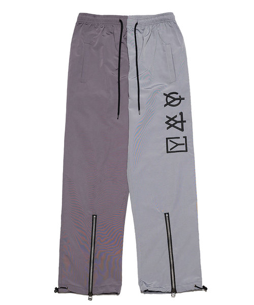 OY（オーワイ）の「ジップストリングパンツ（その他パンツ・メンズ・ブラック/ミックスグレー・FREE）」の20枚目の写真