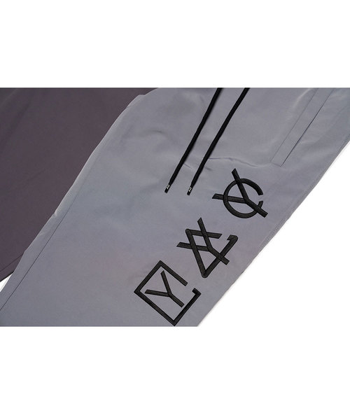 OY（オーワイ）の「ジップストリングパンツ（その他パンツ・メンズ・ブラック/ミックスグレー・FREE）」の22枚目の写真