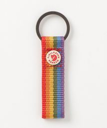 Kanken（カンケン）の「Kanken  Rainbow Key Ring (FJALLRAVEN/フェールラーベン)（キーホルダー）」