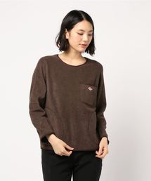 DANTON | 2020秋冬【DANTON / ダントン】FLEECE CREW NECK(ニット/セーター)