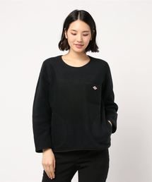 DANTON | 2020秋冬【DANTON / ダントン】FLEECE CREW NECK(ニット/セーター)