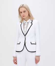 LOVELESS WOMENS�i���u���X �E�B�����Y�j�́u�z���C�g �p�C�s���O�W���P�b�g�i�e�[���[�h�W���P�b�g�j�v