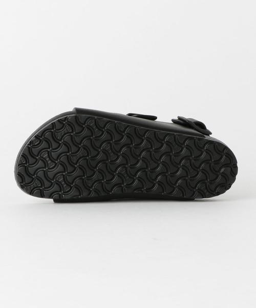 BIRKENSTOCK（ビルケンシュトック）の「BIRKENSTOCK（ビルケンシュトック）MILANO EVA 16-21cm（サンダル・キッズ・ブラック/オリーブ・18cm/21cm/19cm/17cm/20cm/16cm）」の4枚目の写真