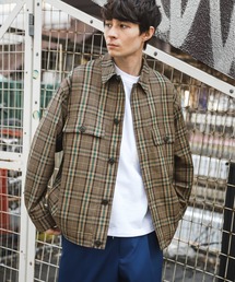 niko and...Men's�i�j�R�A���h�����Y�j�́u�`�F�b�NCPO�W���P�b�g�i���̑��A�E�^�[�j�v