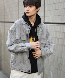 niko and...Men's�i�j�R�A���h�����Y�j�́u�`�F�b�NCPO�W���P�b�g�i���̑��A�E�^�[�j�v