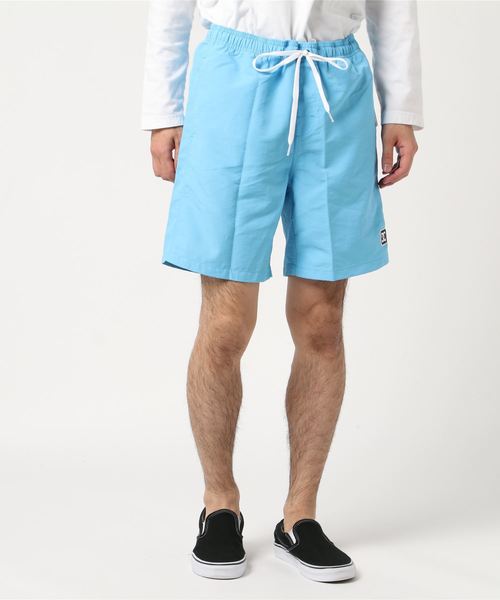 DC SHOES(ディーシーシューズ)の「NAHMAS DAY 18/DC ショーツ ウエストゴム ナイロン(その他パンツ・メンズ・ブラック/エメラルドブルー/レッド/サックスブルー・MEDIUM/LARGE/X-LARGE)」の3枚目の写真