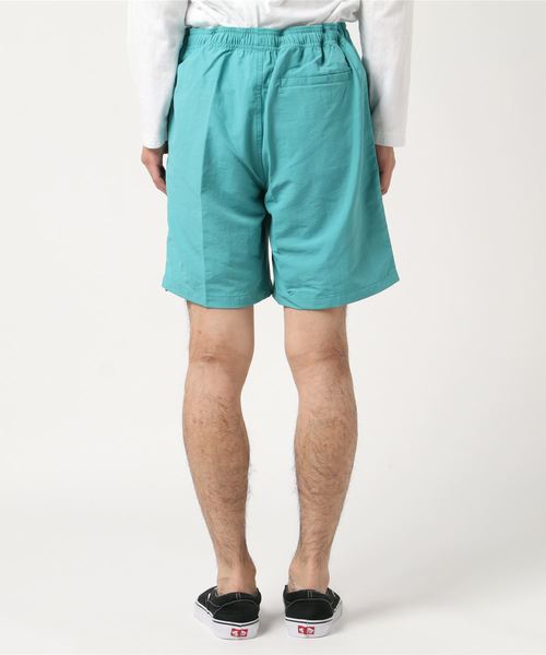 DC SHOES(ディーシーシューズ)の「NAHMAS DAY 18/DC ショーツ ウエストゴム ナイロン(その他パンツ・メンズ・ブラック/エメラルドブルー/レッド/サックスブルー・MEDIUM/LARGE/X-LARGE)」の6枚目の写真