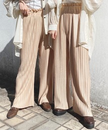 PairPair | プリーツパンツ(その他パンツ)
