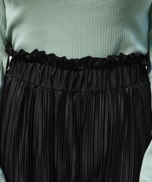 PairPair（ペアペア）の「プリーツパンツ（その他パンツ・レディース・ブラック/スモークピンク/ライトベージュ・FREE）」の19枚目の写真