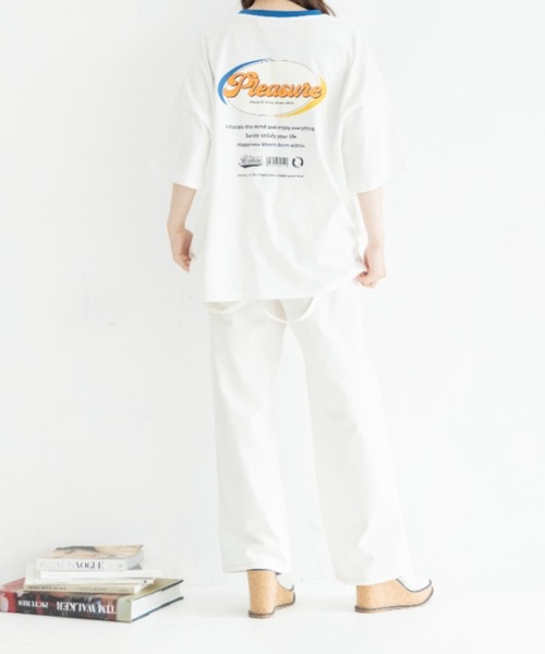 Mysa&Liina（ミーサリーナ）の「バックレースデニムパンツ（デニムパンツ・レディース・ブルー/オフホワイト/サックスブルー/ベージュ/ブラウン/ブラック・M）」の16枚目の写真