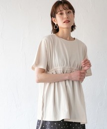 LOWRYS FARM | ドロストプルオーバー　880104(Tシャツ/カットソー)