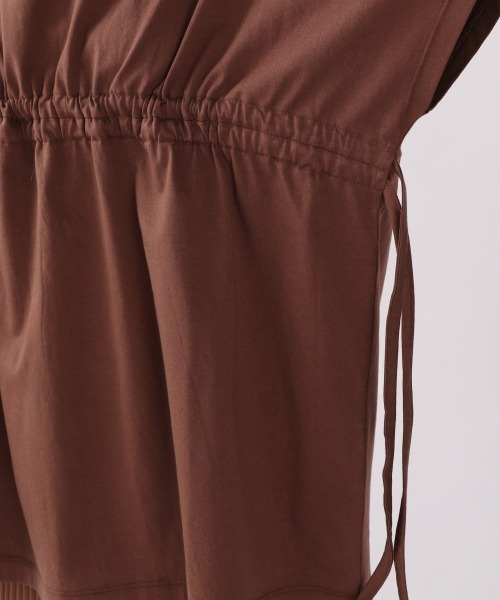 LOWRYS FARM(ローリーズファーム)の「ドロストプルオーバー 880104(Tシャツ/カットソー・レディース・ブラック/ブラウン/アイボリー・FREE)」の13枚目の写真