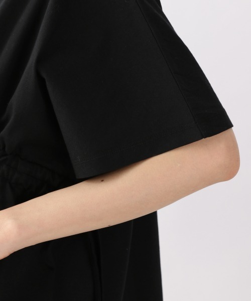 LOWRYS FARM(ローリーズファーム)の「ドロストプルオーバー 880104(Tシャツ/カットソー・レディース・ブラック/ブラウン/アイボリー・FREE)」の11枚目の写真