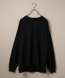 〈WEB・一部店舗限定〉ヘビーウェイト ドロップショルダー L/S Tee