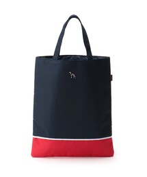 ◆バイカラーマルチバッグ