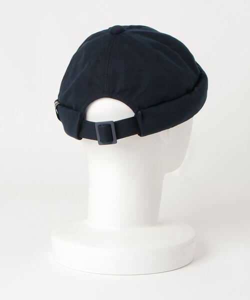 CA4LA（カシラ）の「HKロールCAP（キャップ）」 - WEAR