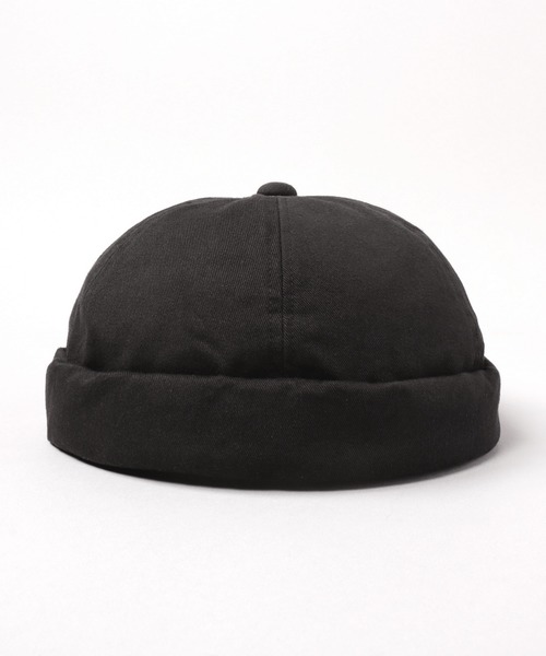 h*x様 CA4LAカシラ HK LINEN ROLL ロールキャップ CA4LA（カシラ）の「HKロールCAP（キャップ）」 - WEAR