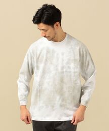 SHIPS | SC: SCREEN STARS タイダイ ロングスリーブ Tシャツ(Tシャツ/カットソー)
