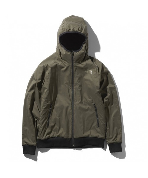 THE NORTH FACE（ザノースフェイス）の「ザ ノース フェイス THE NORTH FACE Reversible Tech Air Hoodie（その他アウター・メンズ・ネイビー/ブラック/グリーン・M/XL/L）」の3枚目の写真