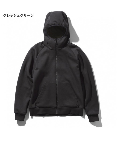 THE NORTH FACE（ザノースフェイス）の「ザ ノース フェイス THE NORTH FACE Reversible Tech Air Hoodie（その他アウター・メンズ・ネイビー/ブラック/グリーン・M/XL/L）」の5枚目の写真