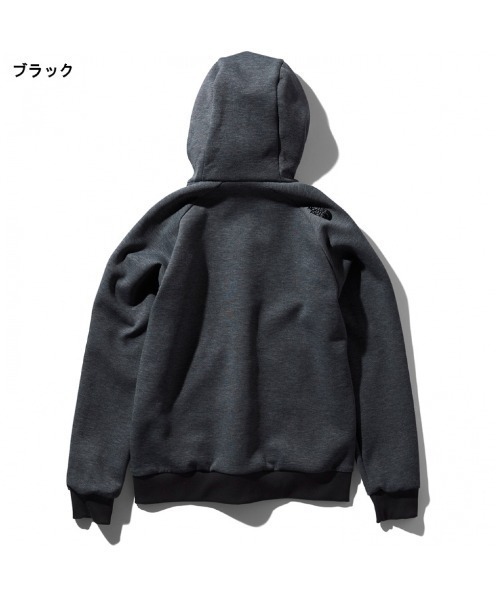 THE NORTH FACE（ザノースフェイス）の「ザ ノース フェイス THE NORTH FACE Reversible Tech Air Hoodie（その他アウター・メンズ・ネイビー/ブラック/グリーン・M/XL/L）」の6枚目の写真