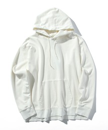 「INASTUDIOS SELECT」ピグメント プルオーバーパーカー