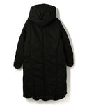HYDE着 21SS ユリウス デニム モッズコート 2 737COM5-BK HYDE着 21SS ユリウス デニム モッズコート 2 737COM5-BK