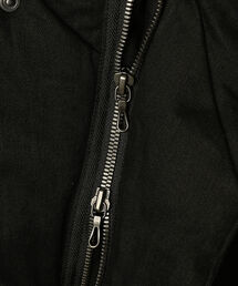 JULIUS（ユリウス）の「JULIUS/ユリウス/Padded DenimCoat/中綿