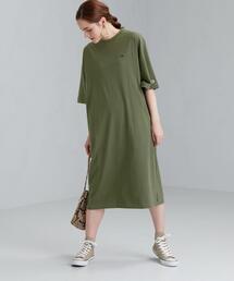 Champion チャンピオンのワンピース グリーン カーキ 緑色系 通販 Zozotown