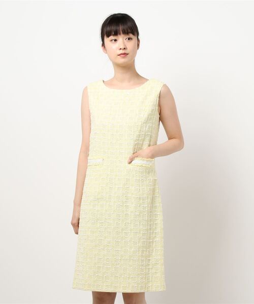 HANAE MORI ALMA EN ROSE（ハナエモリ アルマ・アン・ローズ