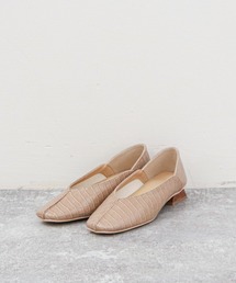 archives | センターシームクロコパンプス(パンプス)