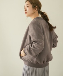 ITEMS URBANRESEARCH | フェイクスエードブルゾン(ブルゾン)