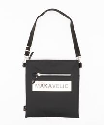 《MAKAVELIC》BOX-LOGO SHOULDER BAG