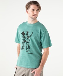 KRIFF MAYER | マークゴンザレスTEE(dog)(Tシャツ/カットソー)