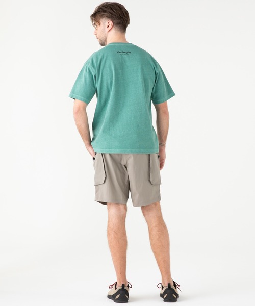 KRIFF MAYER（クリフメイヤー）の「マークゴンザレスTEE(dog)（Tシャツ/カットソー・メンズ・オフホワイト/グリーン/チャコール・X-LARGE/LARGE/MEDIUM）」の8枚目の写真