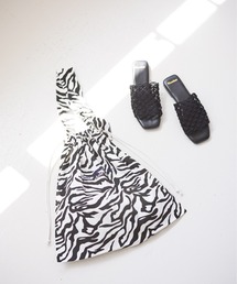 Heather | ドロストリボントート　942745(トートバッグ)