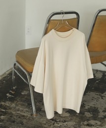 TODAYFUL | ハーフスリーブオーバーTシャツ(Tシャツ/カットソー)